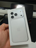 Apple/苹果 iPhone 17 Pro 1TB 银色 支持移动联通电信5G 双卡双待手机 实拍图