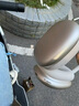 Apple/苹果 AirPods Max (USB-C) 星光色 无线蓝牙耳机 主动降噪耳机 头戴式耳机 实拍图