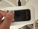 影腾随身wifi三网全国通用无线wi-fi6免插卡移动联通电信无限制大流量卡便携式网卡高速网络2025款5GHF 【三网通3000毫安充电款+白色】超长续航 实拍图