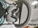 NOTHING CMF Headphone Pro 【新品 新年礼物】时尚头戴无线降噪蓝牙耳机  HiFi音质 兼容苹果安卓 浅灰色 实拍图