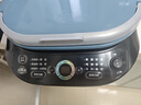 美的（Midea）电饼铛 电饼档上下盘可拆洗家用智能0氟钛陶瓷双面加热三明治早餐机煎烤机煎饼锅烙饼锅 JKC3077Ti 实拍图