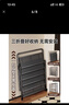 衣炫鞋架多层家用门口室内入户门小窄免安装折叠简易鞋柜宿舍出租房用 5层50cm-高级黑【双加强筋+支撑拉条】 实拍图