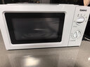 格兰仕（Galanz）微波炉家用小型360°转盘快捷加热旋钮操控17L家用容量易洁内胆操作便捷微波炉 V1 实拍图