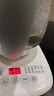 九阳（Joyoung）养生壶迷你玻璃花茶壶煮茶器 12大功能11档温度 0胶水恒温电热烧水壶1.5L 1506BQ 实拍图