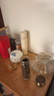 膳魔师（THERMOS）不锈钢保温杯大容量水杯保温瓶可团购定制刻字生日礼物高颜值FEI 白色 500ml 实拍图