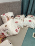好奇（Huggies）铂金装小桃裤成长裤XL96片(12-17kg)加大号尿不湿【透爽散热】 实拍图