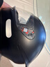 AGV K1S头盔K1摩托车机车全盔四季通用全覆式跑盔男女广角通风透气3C K1S-MATT BLACK XL（适合59-61头围） 实拍图