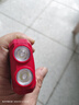 天语Q31 全网通4G三防老年人手机大电池超长待机大屏大字大声音按键备用学生老人专用功能手机 红色 实拍图