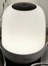 美的（Midea）床头灯卧室柔光小夜灯充电台灯三色调光节日创意礼品礼物起夜灯 实拍图