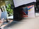 绿联电脑防窥膜笔记本防窥膜适用联想ThinkBook SE屏幕防窥片苹果Macbook华为惠普防窥屏隐私保护膜 实拍图