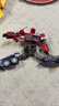 瑞禾儿童变形玩具男孩新年礼物合金正版金刚大号擎天汽车人机器人柱 实拍图