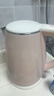 九阳（Joyoung）热水壶烧水壶电热水壶 双层防烫304不锈钢 家用大容量0胶水电热水壶 K15-F626 实拍图