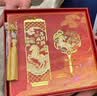 舒星马到成功金属书签礼盒中国风马年伴手礼精致文创纪念品送老师同学教师节生日祝福礼物送女生 实拍图