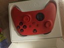 微软（Microsoft）Xbox无线游戏手柄 无线控制器 彩色手柄锦鲤红 蓝牙适配Xbox/PC/平板/手机 Steam 双影奇境 丝之歌 实拍图