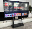 ProPre电视移动支架55-100英寸电视大屏落地挂架一体机电视架子电视推车适配海信tcl创维等视频会议架 实拍图