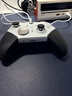微软（Microsoft）Xbox无线游戏手柄 Elite 2精英2代二代 白色青春版 无线控制器 蓝牙 PC/平板/手机 Steam 明末 实拍图