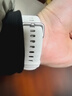 华为HUAWEI WATCH FIT 4 悦动白氟橡胶表带 华为运动智能手表超轻薄大屏潮流运动蓝牙通话睡眠监测fit4 实拍图