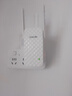 Tenda腾达WiFi信号放大器Wi-Fi网络增强无线扩展 中继 全屋覆盖扩大器 家用路由器穿墙王拓展桥接器A12 实拍图