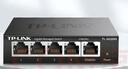普联（TP-LINK）5口全千兆云管理交换机 可即插即用 企业级4口Web网管监控网络网线分线器TL-SG2005  实拍图
