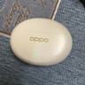 OPPO Enco Air4 Pro 真无线蓝牙耳机 通用苹果华为小米一加手机 降噪入耳式超长续航耳机   晨曦白 实拍图