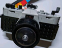 乐高（LEGO）积木31147 复古相机儿童男孩女孩女生玩具生日新年礼物年货装饰 实拍图