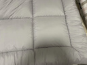 京东京造抗菌云感棉花床垫 新疆棉床褥加厚可折叠学生四季可用软垫 1.8x2m 实拍图