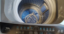 TCL京东联名款波轮洗衣机全自动8KG一级能效小型家用家电国家补贴以旧换新宿舍租房京东自营B80L2R 实拍图