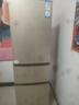 海尔冰箱【热销】直冷219升/风冷无霜226升一级能效家用三开门大容量电冰箱以旧换新补贴 升级款219升直冷丨007软冷冻 实拍图