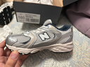NEW BALANCENB童鞋男女儿童休闲运动鞋网面透气舒适休闲鞋学生防滑跑步鞋530 530KA 28 脚长16.5cm 美码10.5码 实拍图