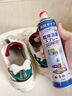 KINBATA鞋子除臭剂银离子鞋袜除臭喷雾运动鞋皮鞋抑菌防臭 330ml*2 实拍图