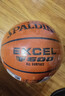 斯伯丁（SPALDING）篮球7号成人比赛TF-500星街战室内外通用吸湿PU七号篮球  76-797Y 实拍图