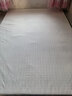 京东京造原芯1号乳胶床垫 泰国原芯进口94%天然乳胶85D双人 150x200x7.5cm 实拍图