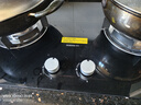老板燃气灶免费上门安装20B2A家用天然气双灶嵌入式煤气灶猛火5.2kW可调节换装不改孔灶具灶台国家补贴 实拍图