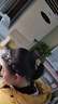 烨翡俪麻花水钻波浪发箍头箍女高端带齿防滑压发头饰发卡高级感发饰 实拍图