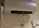 史密斯（A.O.SMITH）金圭电热水器80升ED8 双棒分离速热 免换镁棒 免清洗 可遥控 国家补贴【银河】 实拍图