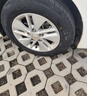 双星汽车轮胎 195/55R15 85V X11 适配凯越/奇瑞E5/悦翔V7 实拍图