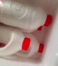 蒙牛红枣风味酸牛奶1kg 活性乳酸菌大桶家庭装低温酸奶 4桶（泡沫箱+冰袋） 实拍图