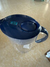 碧然德（BRITA） 过滤净水器 家用滤水壶 净水壶 海洋系列 3.5L蓝色 一壶3芯装 环保加固包装 实拍图