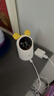 华为智选鸿蒙智选800万摄像头监控器360度无死角带夜视全景可通话 宠物母婴老人当家用室内户外防水海雀34K 实拍图
