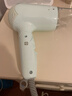 松下（Panasonic）家用吹风机大功率速干迷你护发电吹风不伤发宿舍送女友新年情人节礼物年会奖品淡蓝色EH-WND2G 实拍图