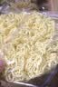 【限时特惠】方便面面饼非油炸散装泡面火锅大碗面的炒面专用面条 55g*3包(不含调料包) 实拍图