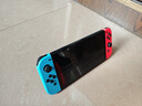 任天堂（Nintendo）【国内保税仓】Switch2/1代 OLED/续航加强日版/港版便携家用ns体感游戏机掌机 日版OLED红蓝+宝可梦紫(保税仓） 实拍图