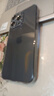 品胜 适用苹果15Pro Max手机壳 iPhone15ProMax保护套简约透明气囊防摔超薄耐磨防尘抗指纹软壳 透明 实拍图