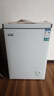 容声（Ronshen）100L单温家用冰柜微霜PCM抗菌内胆深冷锁鲜一级能效节能冷柜BD/BC-100E10HNLAJ国家补贴 实拍图