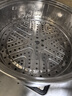 康巴赫蒸锅304不锈钢蒸笼食品级双层汤锅家用蒸煮炖燃气灶电磁炉通用 【加厚304不锈钢】 2层 30cm 实拍图