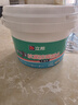 立邦补墙膏墙面修复防霉抗菌墙面修补膏堵洞腻子膏白色2.5kg 实拍图