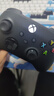 微软（Microsoft）Xbox无线游戏手柄 无线控制器 磨砂黑 蓝牙适配Xbox/PC/平板/手机Steam促销黑神话悟空 33号远征队 实拍图