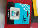 金士顿佳能索尼尼康相机卡4K超高清SD内存卡UHS-I单反微单专用高速存储卡U3 V30 SDG4/64G【SDXC丨读速200MB/s】 实拍图