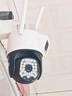 奥克斯高清室外摄像头防水手机远程无线wifi监控器360度无死角云台旋转无死角4g网络全景语音对话户外 实拍图