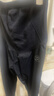 十月结晶打底裤四季款孕妇裤瑜伽鲨鱼裤托腹无痕裤 黑色L码 实拍图